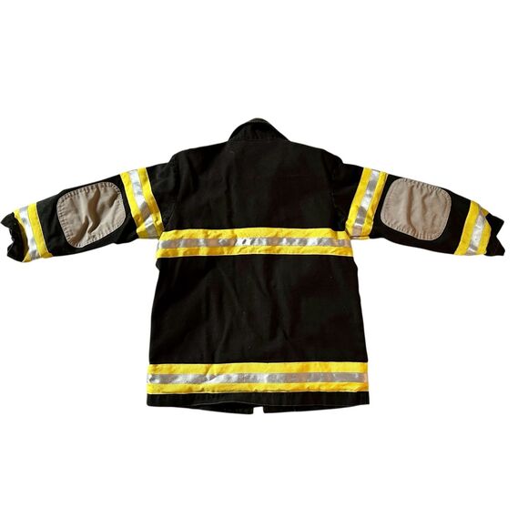 Aeromax Firefighter Jacket, Size 4-6 - Picture 2 of 11